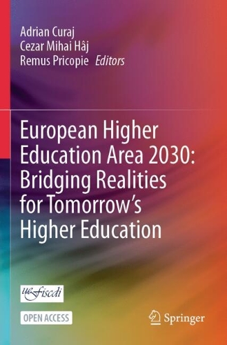 European Higher Education Area 2030: Bridging Realities for Tomorrow’s Higher Education