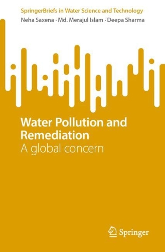 Water Pollution and Remediation