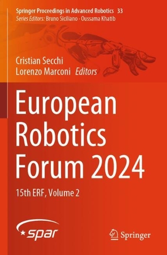 European Robotics Forum 2024