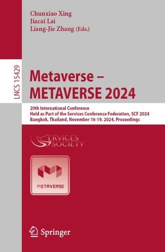 Metaverse – METAVERSE 2024