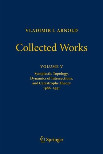 VLADIMIR I. ARNOLD—Collected Works