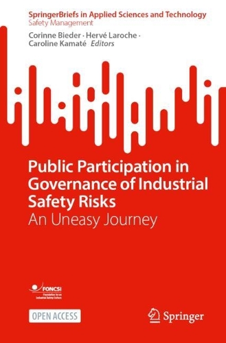 Public Participation in Governance of Industrial Safety Risks