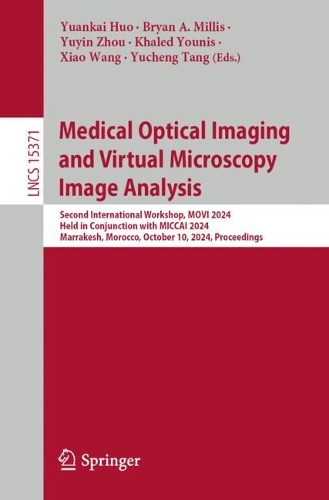 Medical Optical Imaging and Virtual Microscopy Image Analysis