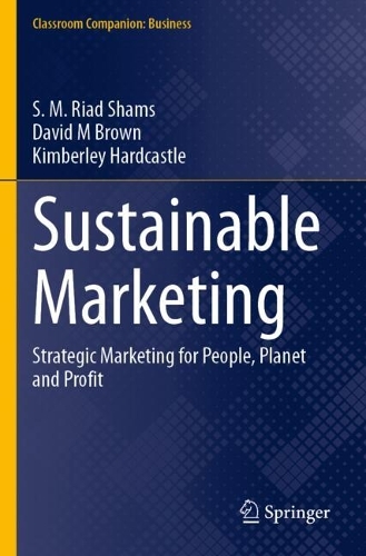 Sustainable Marketing