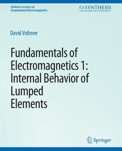 Fundamentals of Electromagnetics