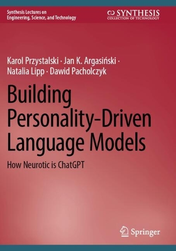 Building Personality-Driven Language Models