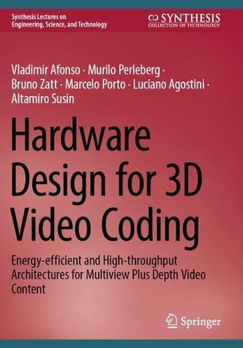 Hardware Design for 3D Video Coding