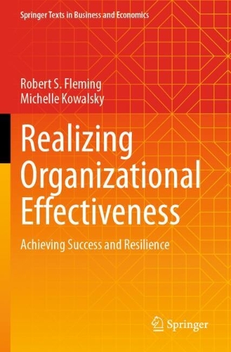 Realizing Organizational Effectiveness