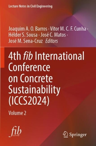 4th fib International Conference on Concrete Sustainability (ICCS2024)