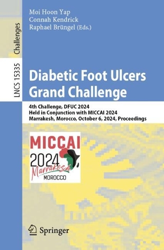 Diabetic Foot Ulcers Grand Challenge