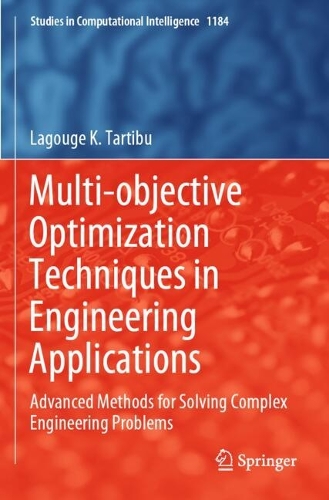 Multi-objective Optimization Techniques in Engineering Applications