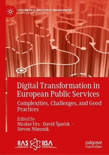 Digital Transformation in European Public Services
