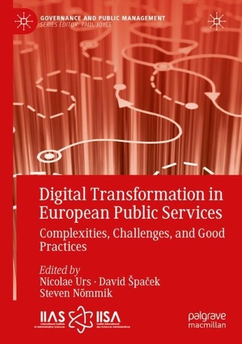 Digital Transformation in European Public Services