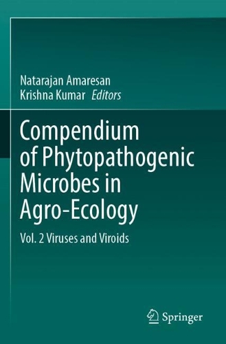 Compendium of Phytopathogenic Microbes in Agro-Ecology 