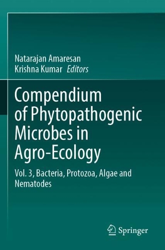 Compendium of Phytopathogenic Microbes in Agro-Ecology 