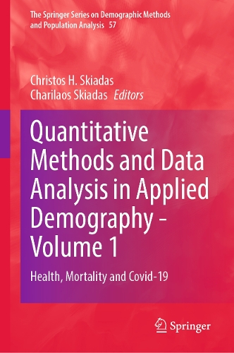 Quantitative Methods and Data Analysis in Applied Demography - Volume 1