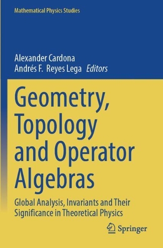Geometry, Topology and Operator Algebras
