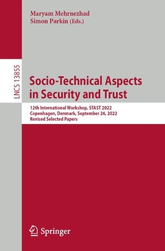Socio-Technical Aspects in Security