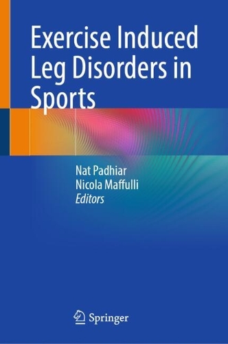 Exercise Induced Leg Disorders in Sports