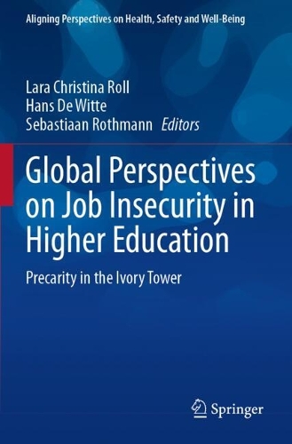 Global Perspectives on Job Insecurity in Higher Education