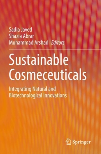 Sustainable Cosmeceuticals