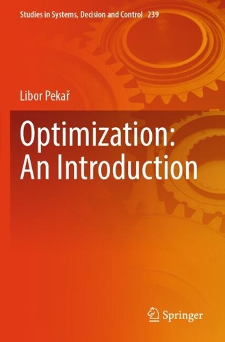 Optimization: An Introduction