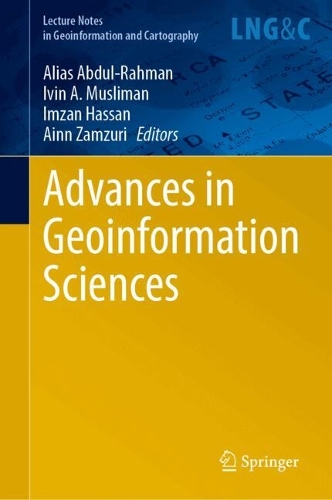 Advances in Geoinformation Sciences