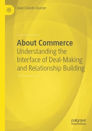 About Commerce