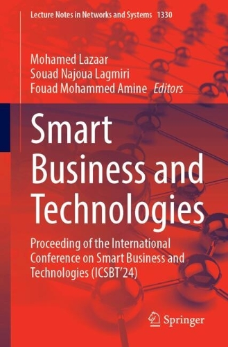 Smart Business and Technologies