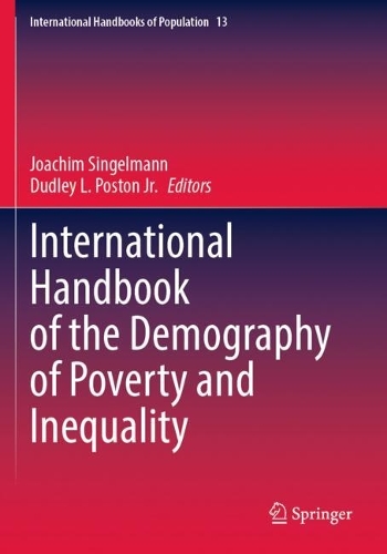 International Handbook of the Demography of Poverty and Inequality