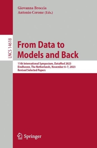 From Data to Models and Back