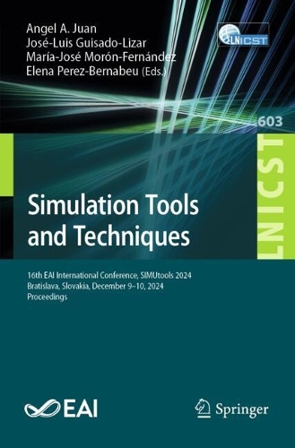 Simulation Tools and Techniques