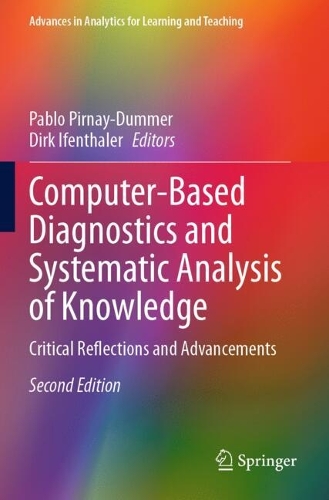 Computer-Based Diagnostics and Systematic Analysis of Knowledge