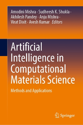 Artificial Intelligence in Computational Materials Science