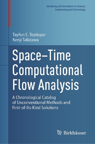 Space–Time Computational Flow Analysis