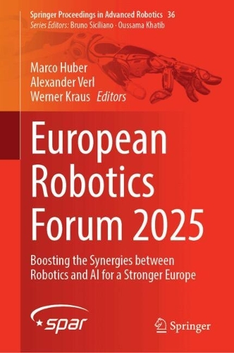 European Robotics Forum 2025