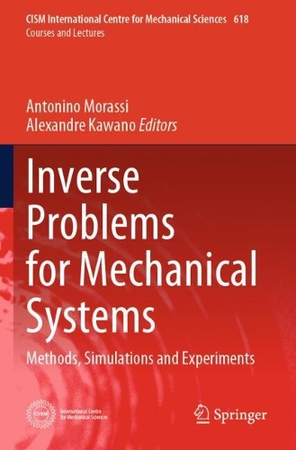 Inverse Problems for Mechanical Systems