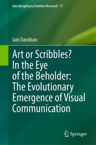 Art or Scribbles? In the Eye of the Beholder: The Evolutionary Emergence of Visual Communication