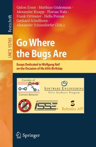Go Where the Bugs Are