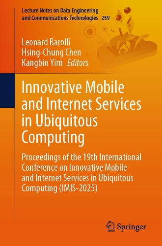 Innovative Mobile and Internet Services in Ubiquitous Computing