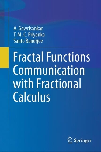 Fractal Functions Communication with Fractional Calculus