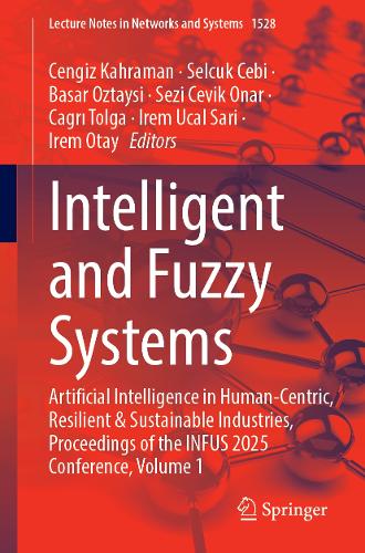 Intelligent and Fuzzy Systems