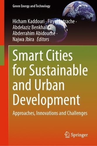 Smart Cities for Sustainable and Urban Development