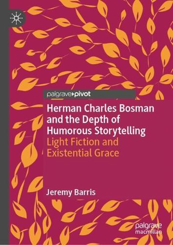 Herman Charles Bosman and the Depth of Humorous Storytelling