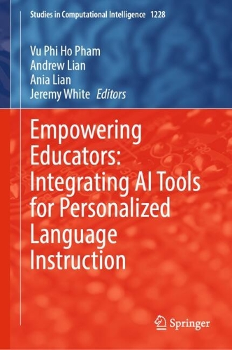 Empowering Educators: Integrating AI Tools for Personalized Language Instruction