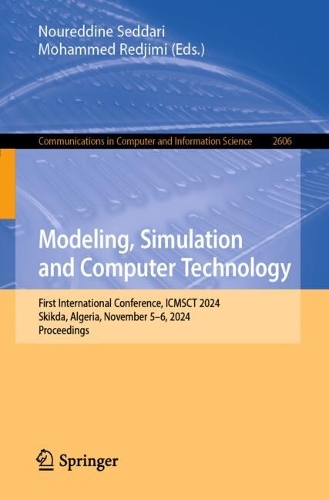 Modeling, Simulation and Computer Technology
