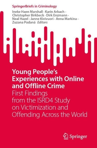 Young People's Experiences with Online and Offline Crime