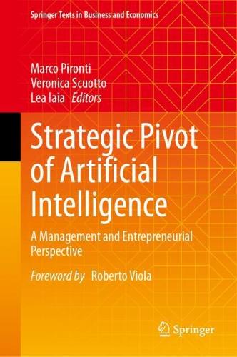 Strategic Pivot of Artificial Intelligence