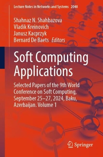 Soft Computing Applications