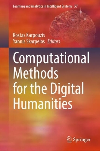 Computational Methods for the Digital Humanities